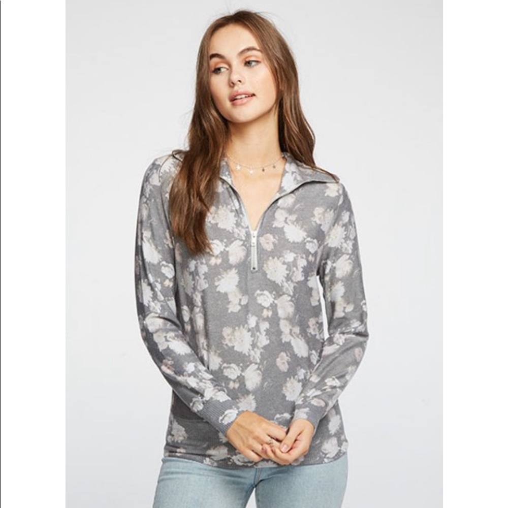 Chaser Funnel Neck Sweater